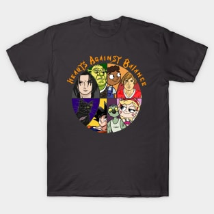 Season One Commemorative Design T-Shirt